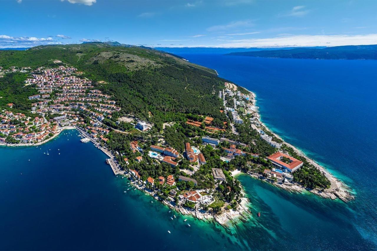 Apartment Rabac 7429A Exterior foto
